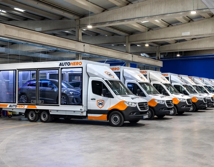 Autohero: Revolutionierung des Autokaufs mit Vertrauen und Bequemlichkeit