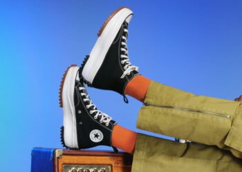 Verbeter je spel: Ontdek alle Run Star Hike-stijlen bij Converse!