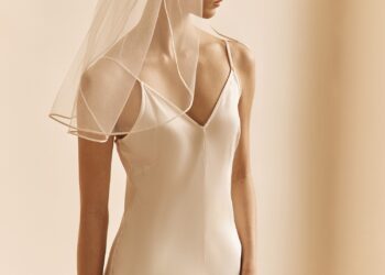Graceful Glamour: Ghost London’s Bridal Wear Exquisite Designs