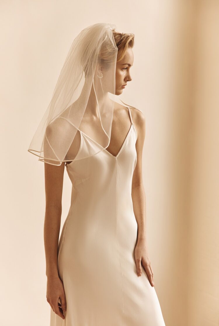Graceful Glamour: Ghost London’s Bridal Wear Exquisite Designs