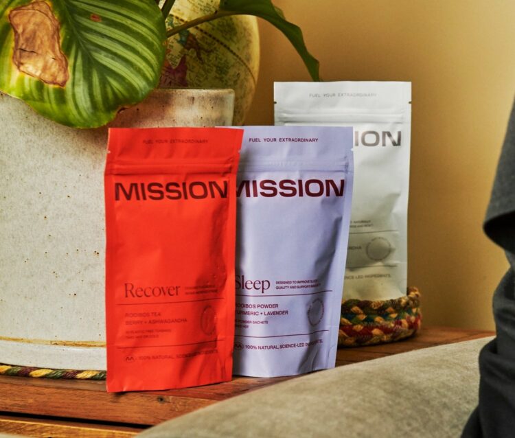 Tea for Triumph: How Mission’s Natural Blends Are Changing the Game