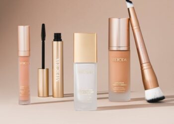 Stralende schoonheid onthuld: Meroda Cosmetics