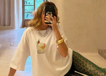 Effortless Elegance: Explore Never Fully Dressed’s Women’s Tops & T-Shirts Collection
