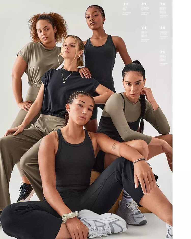 Unveiling the Unstoppable: Under Armour’s UA Meridian Collection Revolution