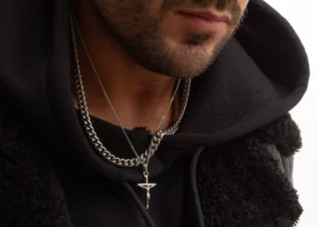 Unlock Your Style Potential: Shop the Ultimate Men’s Necklaces at CRAFTD LONDON!