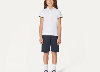 Stile a misura di bambino: Esplora le polo di K-Way per i piccoli fashionisti