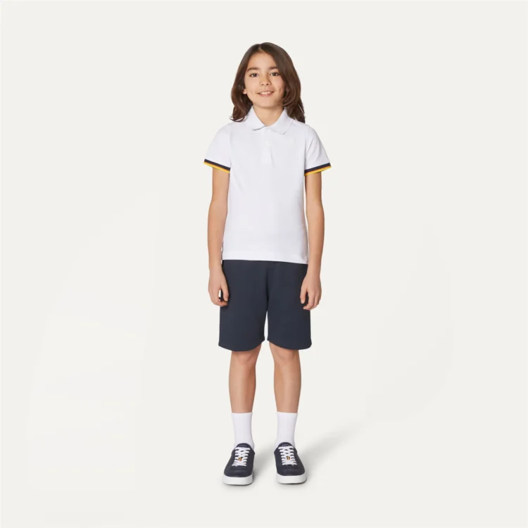 Stile a misura di bambino: Esplora le polo di K-Way per i piccoli fashionisti