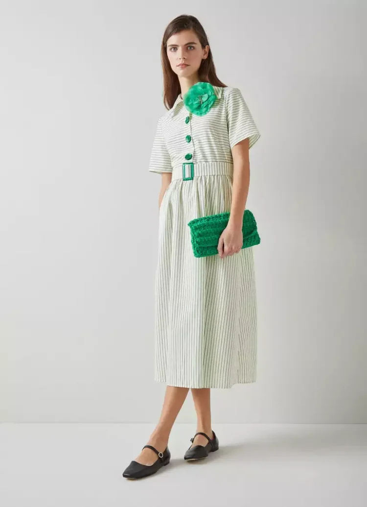 Elegance Unveiled: LK Bennett’s Timeless Dresses Collection