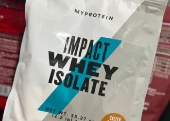 Tanken Sie Ihre Fitness mit Myprotein: Entfesseln Sie Ihr Potenzial