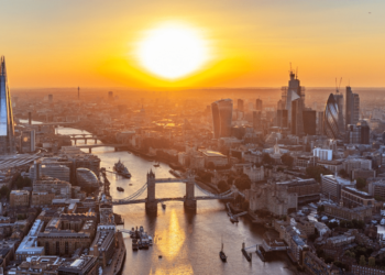 London’s Ultimate Panoramic Experience: The View from The Shard