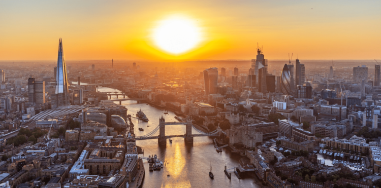London’s Ultimate Panoramic Experience: The View from The Shard