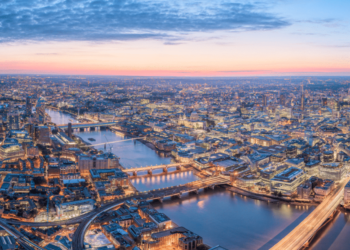 The View From The Shard: London’s Iconic Skyline Experience