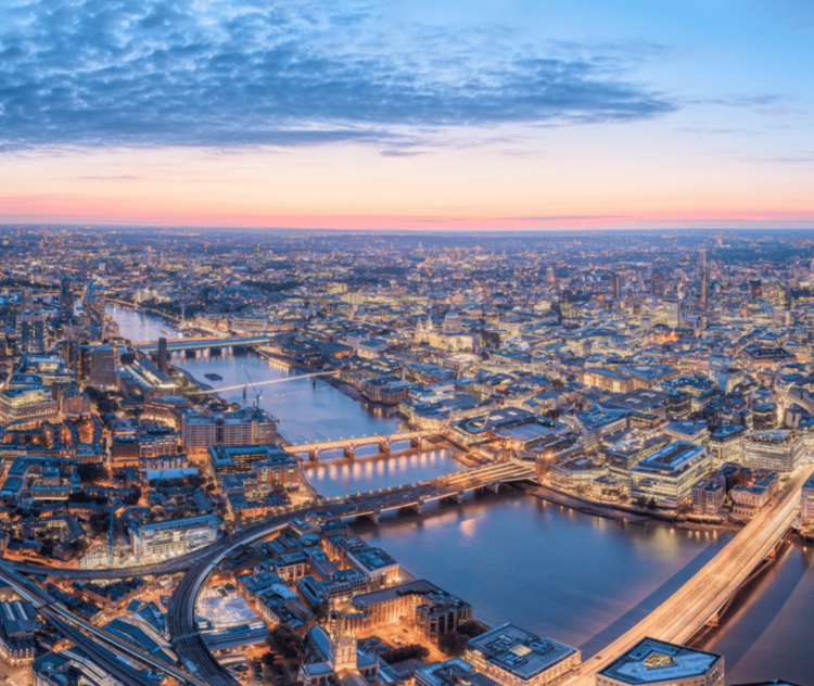 The View From The Shard: London’s Iconic Skyline Experience
