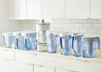 Enjoy Pure, Refreshing Water with ZeroWater Jugs & Dispensers