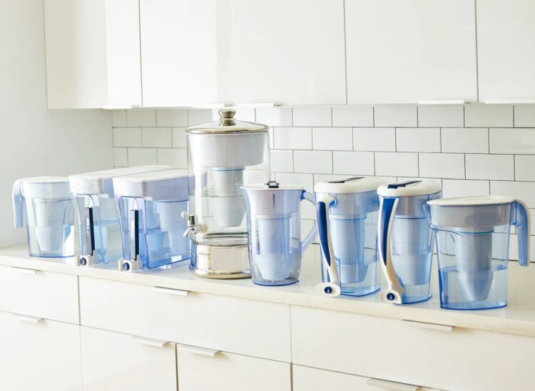 Enjoy Pure, Refreshing Water with ZeroWater Jugs & Dispensers
