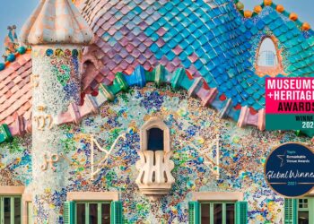 Enchantment Encased: The Tale of Casa Batlló’s Architectural Symphony