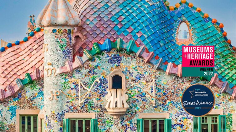 Enchantment Encased: The Tale of Casa Batlló’s Architectural Symphony