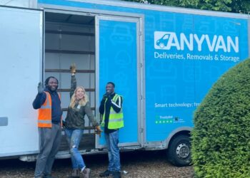 Journey With AnyVan: Where Moving Anything Becomes Everything