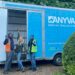 Journey With AnyVan: Where Moving Anything Becomes Everything