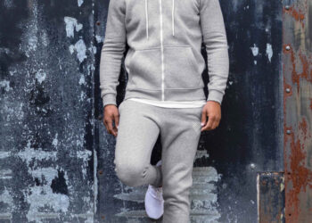 Effortless Style: Raw Denim’s Men’s Tracksuits Collection
