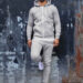 Effortless Style: Raw Denim’s Men’s Tracksuits Collection