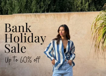 Bank Holiday Blowout: Don’t Miss Up to 60% Off at Never Fully Dressed!