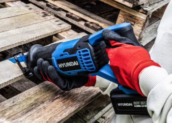 Hyundai Spring Price Cuts on Garden Machinery and Power Tools