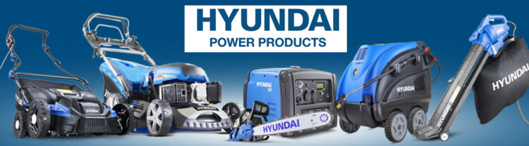 Hyundai Power Equipment: Pressure Washers for Every Need!