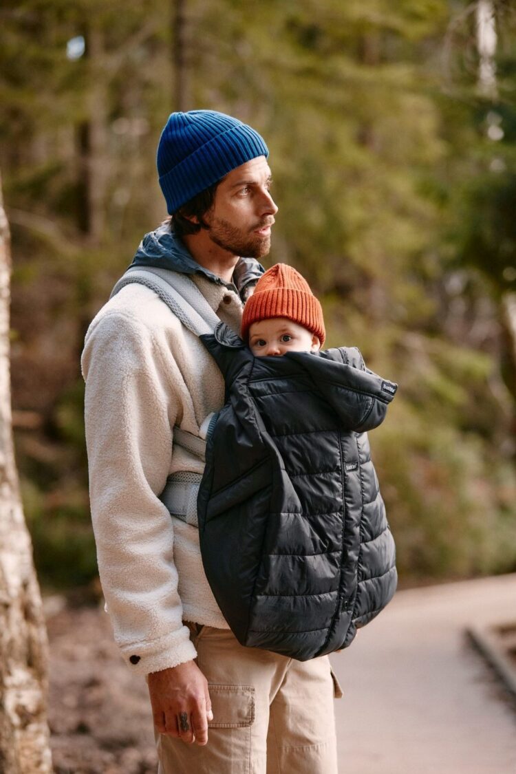 Améliorez chaque voyage : Découvrez les porte-bébés innovants de BabyBjörn