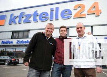 Die Autopflege revolutionieren: Die kfzteile24-Meisterschaft in Fahrzeugteilen & Zubehör