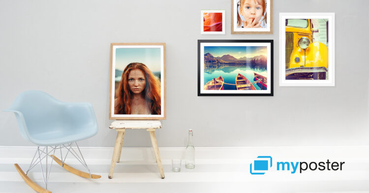 Lijst uw herinneringen in: De perfecte fotolijsten van MyPoster