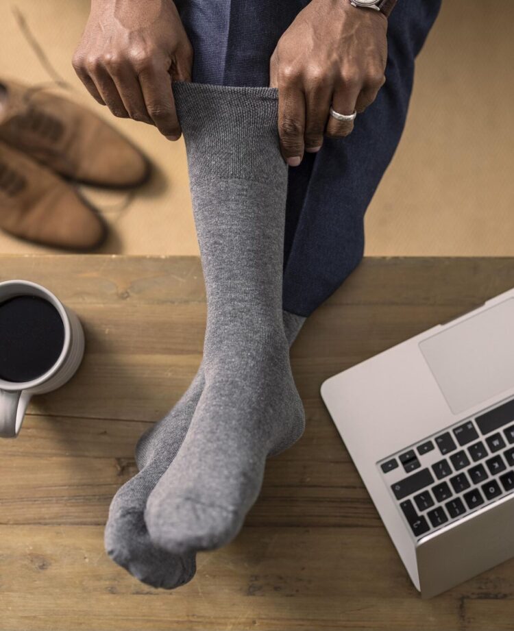 Sock Essentials for the Modern Man: A Dive into SOCKSHOP’s Collection