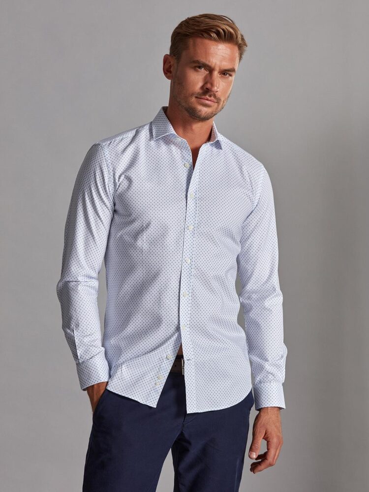 Cafecoton: Des chemises exceptionnelles pour rehausser votre garde-robe
