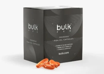 Ontgrendel je potentieel: Ontdek de eersteklas visoliesupplementen van Bulk