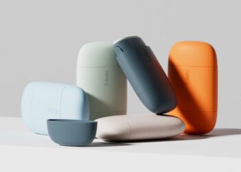 The Future of Freshness: Fussy™ Refillable Deodorant