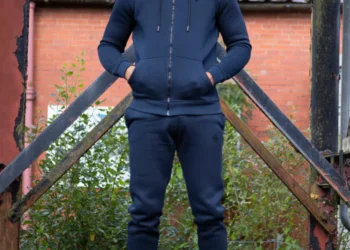 Wrap Up in Urban Comfort: Raw Denim’s Men’s Hoodies