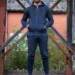 Wrap Up in Urban Comfort: Raw Denim’s Men’s Hoodies