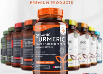 Elevate Your Wellness with Nutravita: Quality Vitamins and Supplements