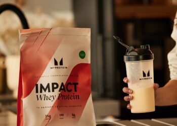 Alimentez votre parcours de remise en forme: Les essentiels de la nutrition sportive de Myprotein