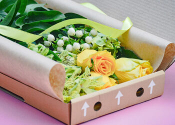 Unveil the Elegance of Fresh Blooms with Flower Station’s Letterbox Flowers