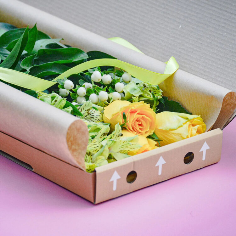 Unveil the Elegance of Fresh Blooms with Flower Station’s Letterbox Flowers