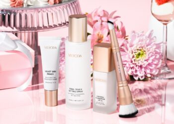 Meroda Cosmetics viert 3 jaar met een ongelofelijke korting van 20%!