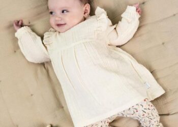 Schattige Essentials: Ontdek de onweerstaanbare babycollectie van Noppies