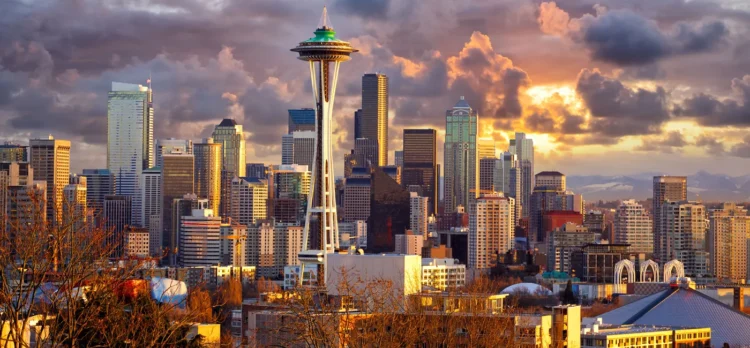 Discover Seattle from New Heights at Sky View Observatory