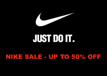 Nike’s Unbeatable Sale: Up to 50% Off – Don’t Miss Out!