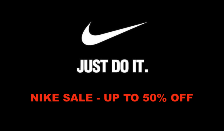 Nike’s Unbeatable Sale: Up to 50% Off – Don’t Miss Out!
