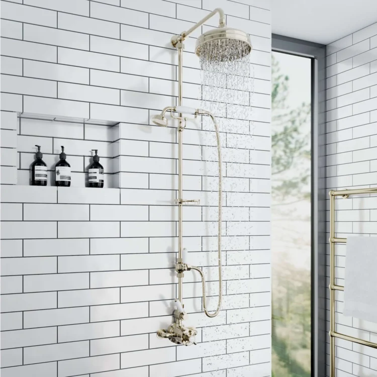 Indulge in Luxury: Explore the Latest Modern Shower Systems at Wholesale Domestic