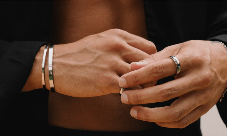 Craftd: Elevating Men’s Style with Sophisticated Bracelets, Rings, Necklaces, and More