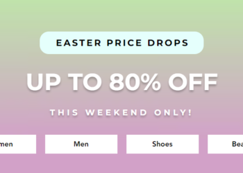 Unlock Savings: Secret Sales Offers Up to 80% Off!
