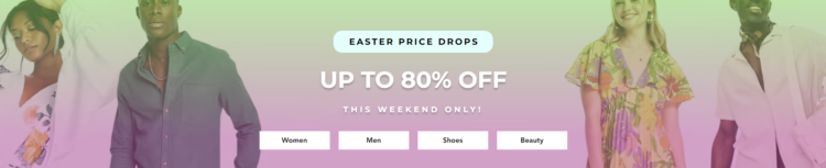 Unlock Savings: Secret Sales Offers Up to 80% Off!